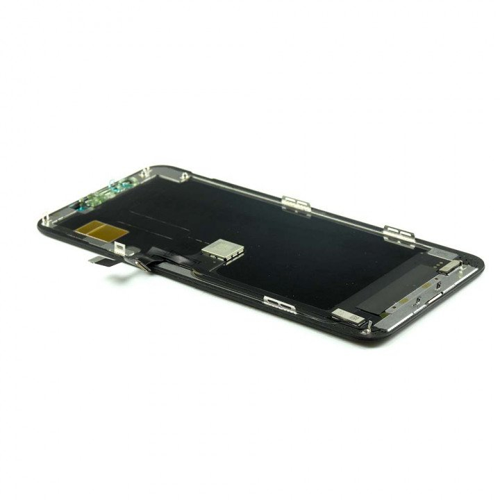 Display Ecran iPhone 11 Pro Max Soft OLED Premium Negru cu Touch Compatibil A2161 A2218 A2220 [3]
