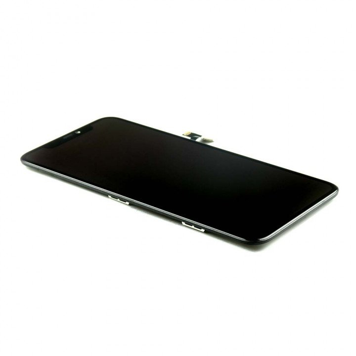 Display Ecran iPhone 11 Pro Max Soft OLED Premium Negru cu Touch Compatibil A2161 A2218 A2220 [4]