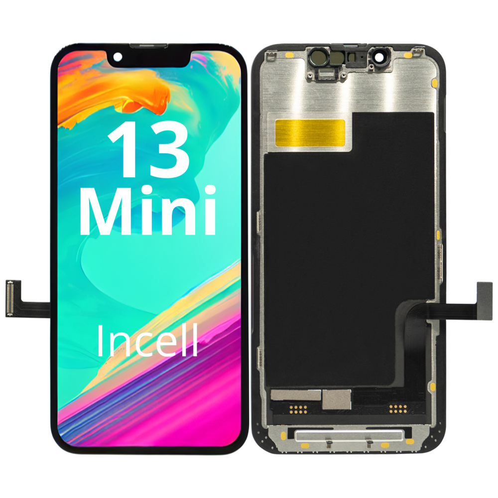 Ecran Display iPhone 13 Mini  incell HD+ [1]