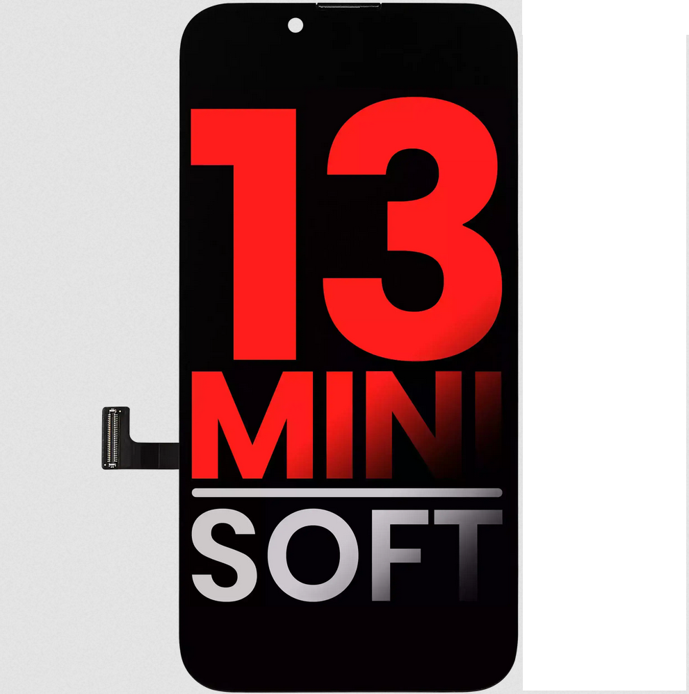 Ecran Display iPhone 13 Mini Soft Oled [1]