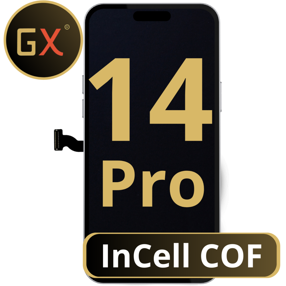 Display iPhone 14 Pro, GX iNcell 120HZ,  compatibil [2]
