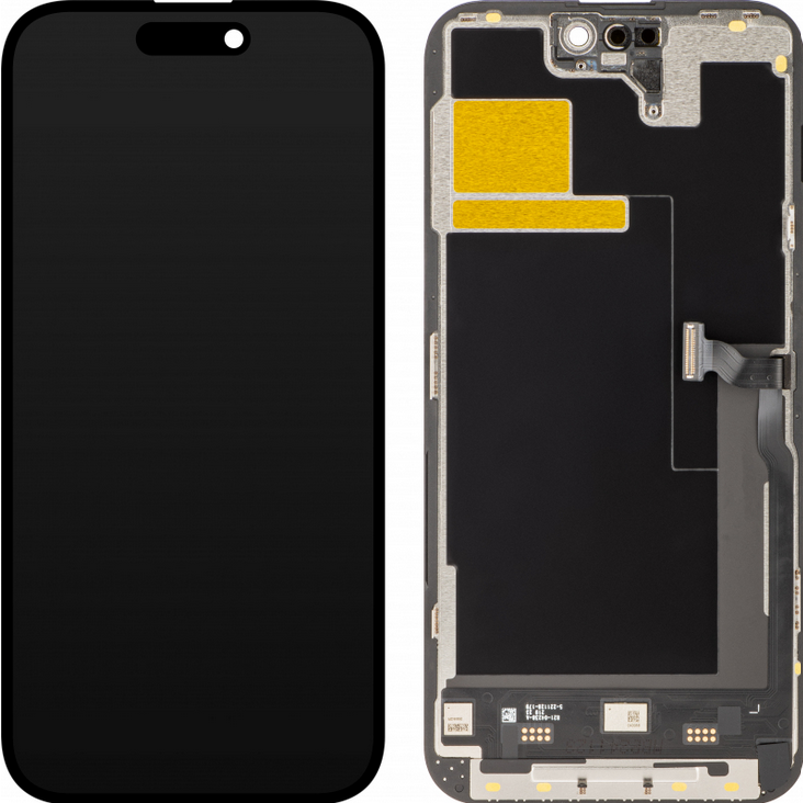 Display OLED 120 Hz compatibil iPhone 14 Pro Max – Moka GSM [1]