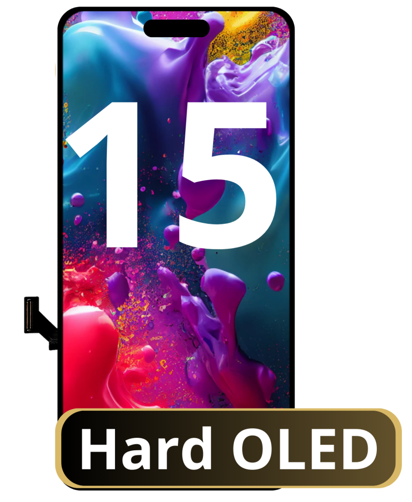 Display iPhone 15 , GX OLED [3]