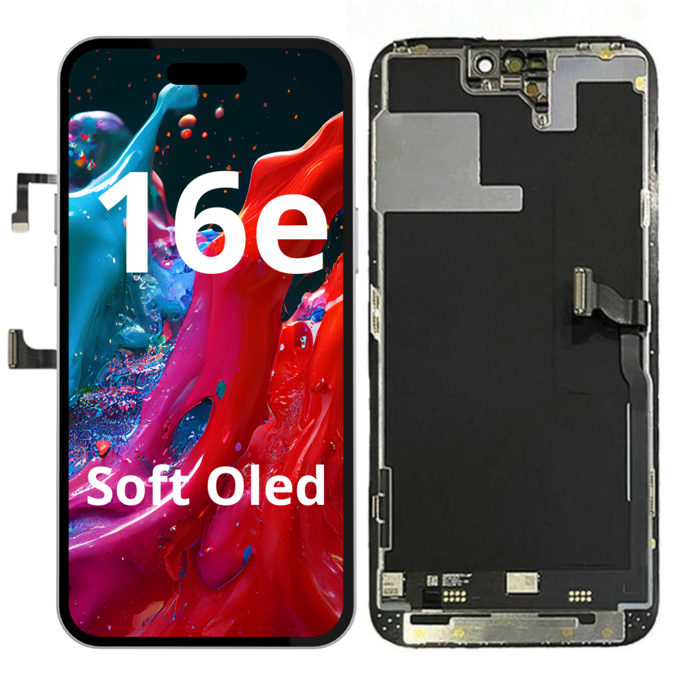 Ecran Display iPhone 16E, 16 e, Soft Oled [3]