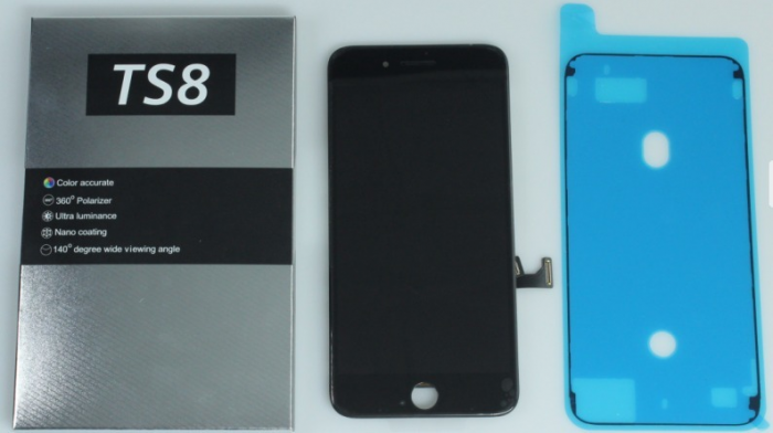 Ecran Display iPhone 6 Negru calitate Originala [2]