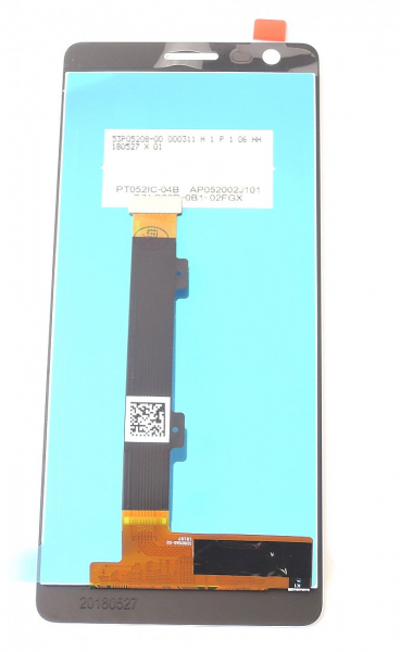 Ecran Display Nokia 3.1 Alb Original,TA-1063, TA-1057, [2]