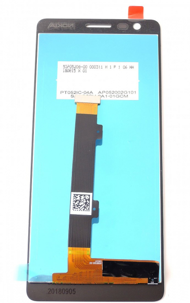 Ecran Display Nokia 3.1 Negru Original,TA-1063, TA-1057 [2]