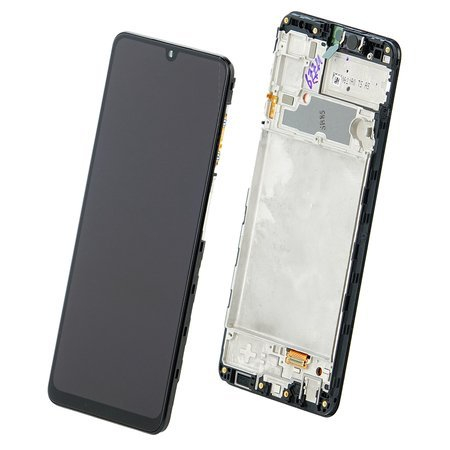 Ecran Display Samsung Galaxy A22 A225 4G (2021) OLED cu Rama, Compatibil [2]