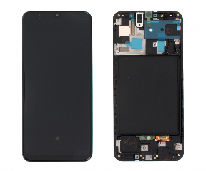 Original Ecran Display Samsung Galaxy A50 A505 Original Service Pack [2]