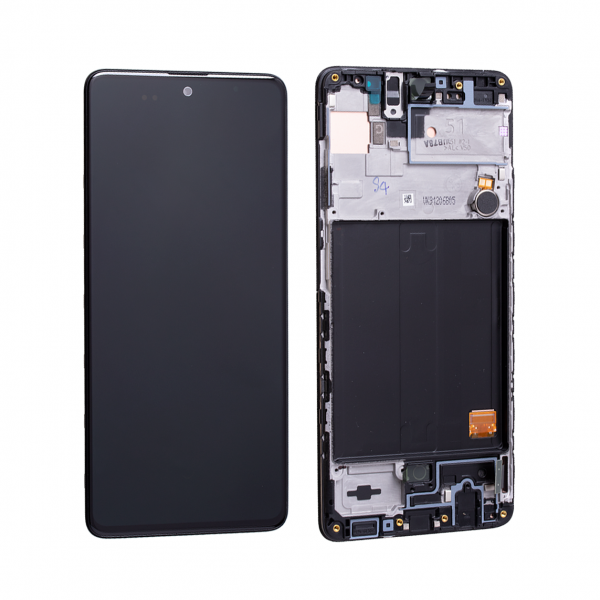 Original Ecran Display Samsung Galaxy A51 A515, A51 2020, Original Service Pack [2]