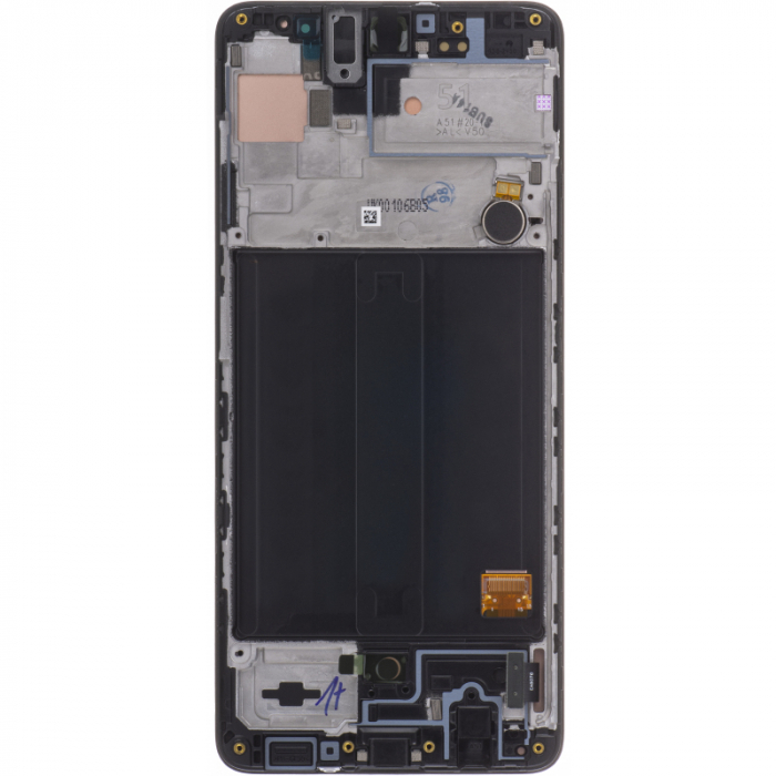 Ecran Display Samsung Galaxy A51 A515, A51 2020, Original Service Pack MOKA PHONE [3]