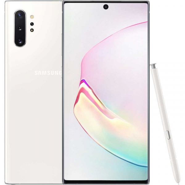 Ecran display Samsung Galaxy Note 10 Plus N975f AURA WHITE [2]