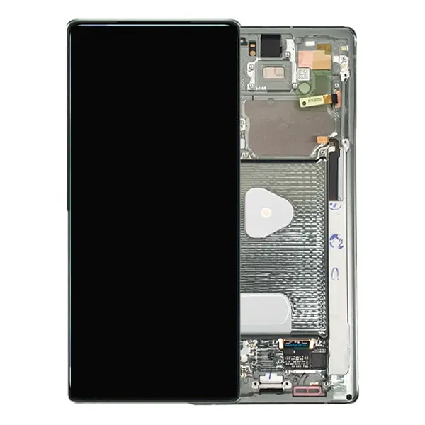 Ecran display Samsung Galaxy Note 20 N980 cu rama, Verde [1]