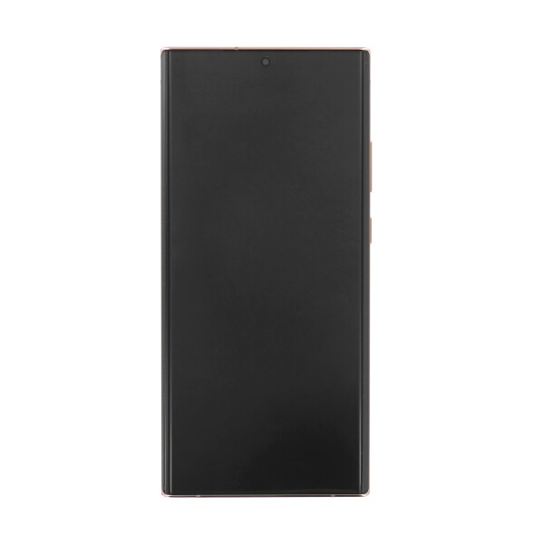 Display Samsung Galaxy Note 20 Ultra N986 cu rama, Bronze p [2]