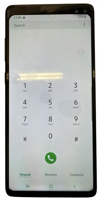 Ecran Display Samsung Galaxy S10 Plus G975 TFT cu rama, Compatibil [2]