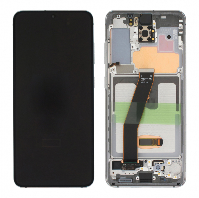 Ecran Display Samsung Galaxy S20 G980 G981 White [1]