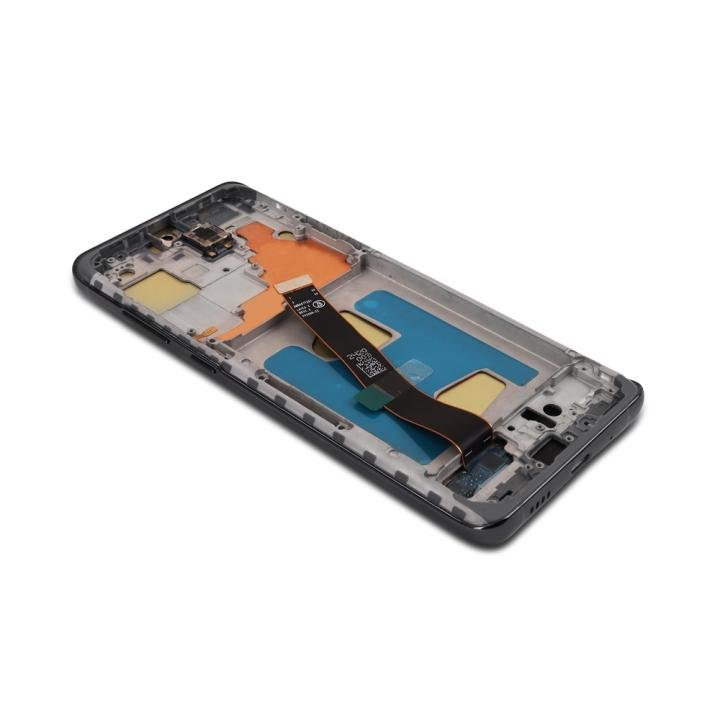 Ecran Display Samsung Galaxy S20 Ultra, compatibil, incell, cu rama [2]