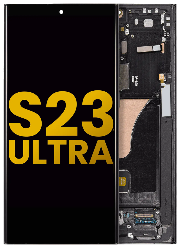 Display Samsung Galaxy S23 Ultra [2]