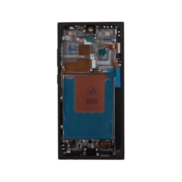 Display Samsung S24 Ultra S928 cu Ramă Soft OLED 120Hz [2]
