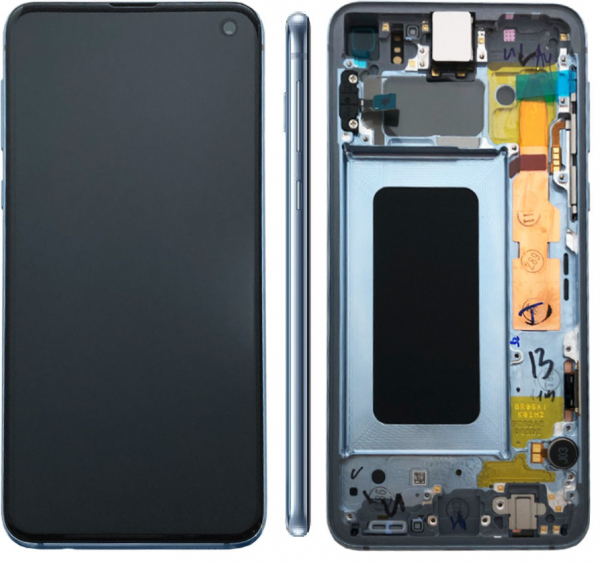ecran samsung s10e, [2]