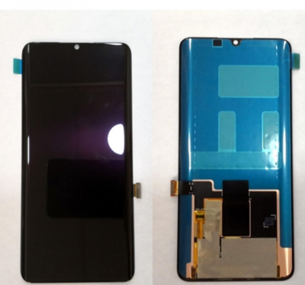 Ecran display Xiaomi Mi Note 10 M1910F4G [1]