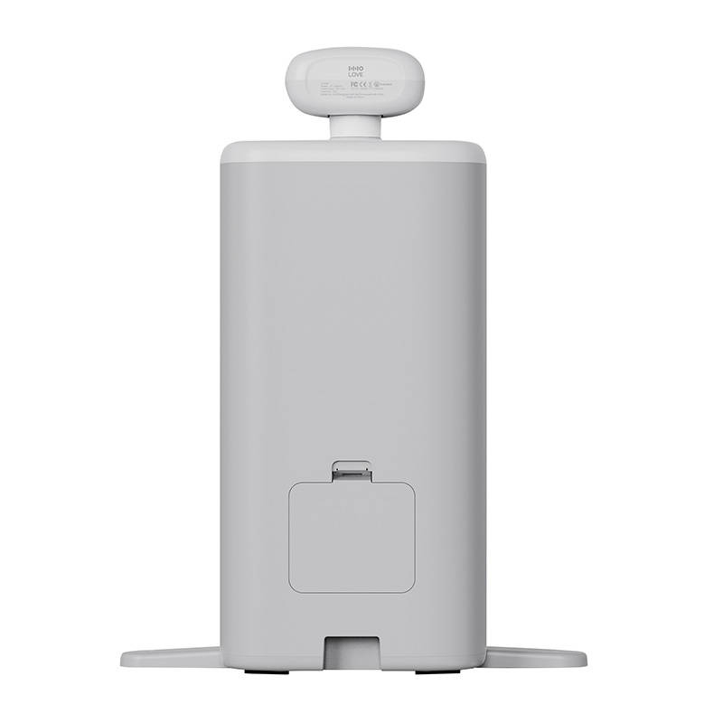 Hranitor automat cu camera 360 pentru caini si pisici HHOLove O Sitter Wi-Fi / farfurie caini automata, cu camera [2]