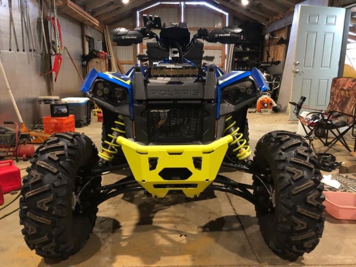 Faruri Led Polaris Scrambler / Scrambler 1000s / Sportsman [3]