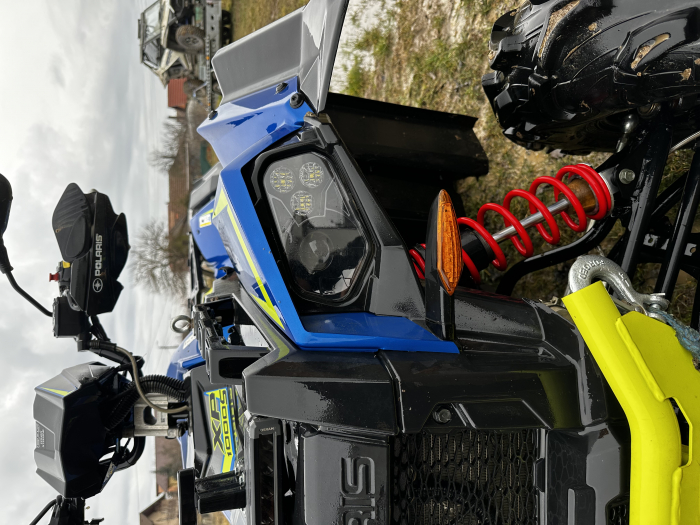 Faruri Led Polaris Scrambler / Scrambler 1000s / Sportsman [6]
