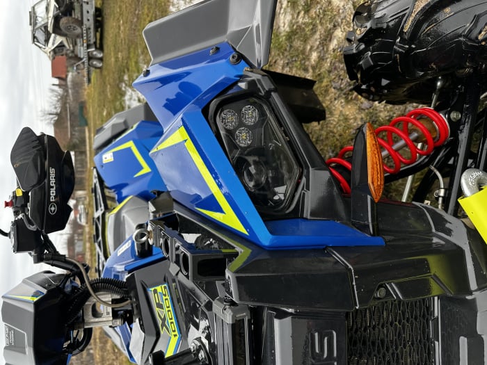 Faruri Led Polaris Scrambler / Scrambler 1000s / Sportsman [4]