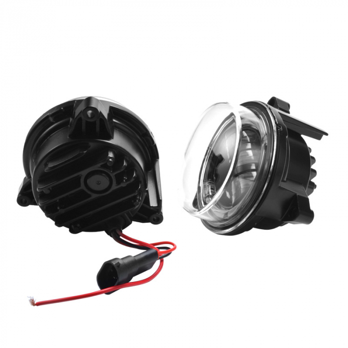Faruri Led Can Am Canam Outlander G2 [2]
