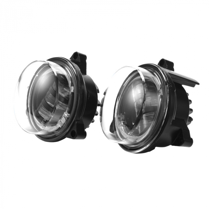 Faruri Led Can Am Canam Outlander G2 [4]