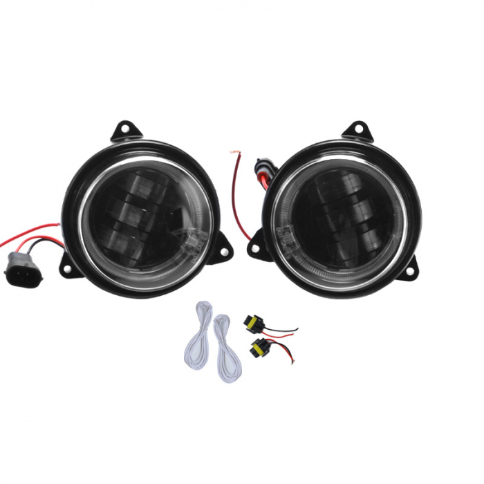 Faruri Led Can Am Canam Outlander G2 [5]