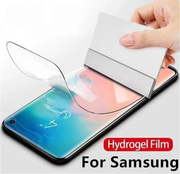 Folie protectie Ecran HidroGell pentru iPhone SE 2020 [5]