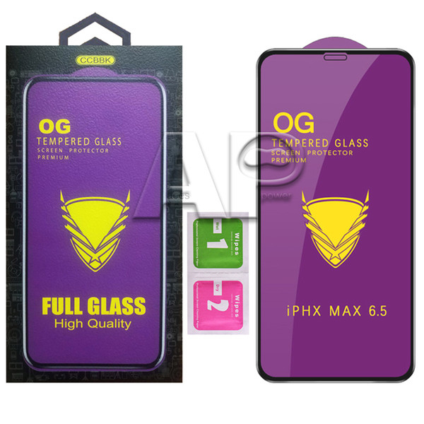 Prey expedition pack Folie Sticla 9D OG Full Glue Samsung A7 2018 A750