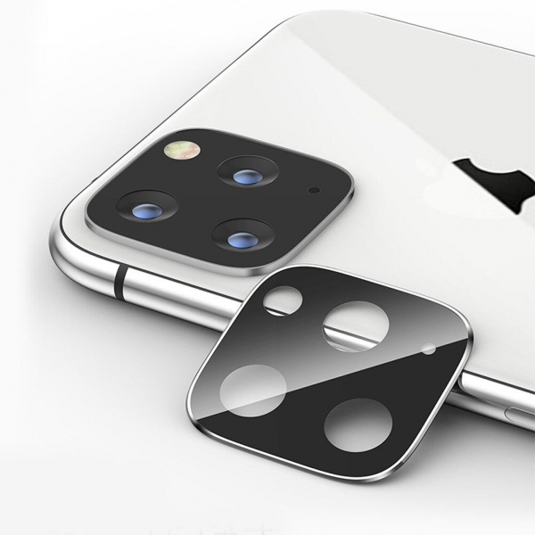Folie sticla protectie camera iPhone 12 GOLD [1]