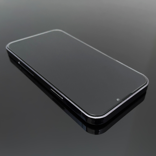 Folie sticla iPhone 11 Pro Max / iPhone XS Max black  Wozinsky [5]