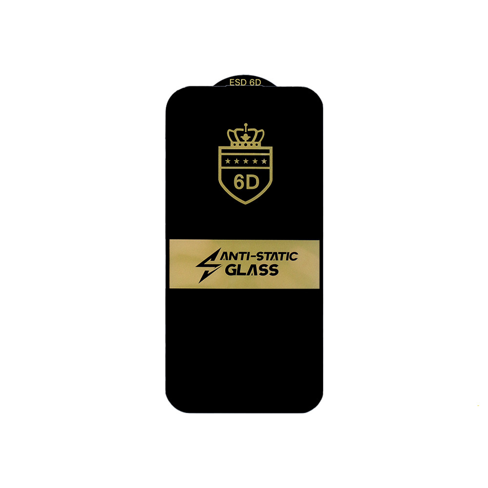 Folie Sticla iPhone 16  , 6D  , antistatic [2]