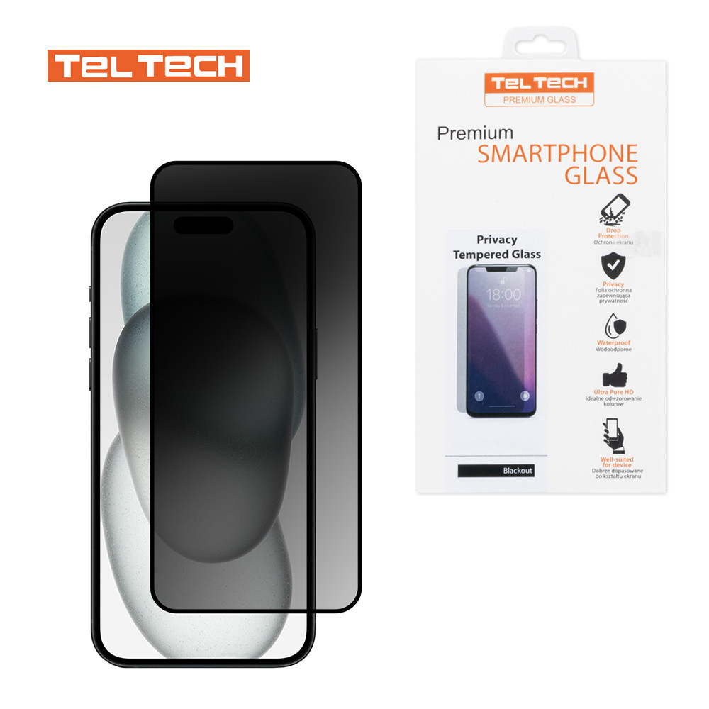 Folie Privacy Sticla iPhone 16 Pro Max /  17 Pro Max  , Folie Privacy iphone 17 pro Max [2]