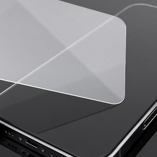 Folie sticla iPhone X, iPhone Xs, iPhone 11 Pro, Negru Wozinsky [3]
