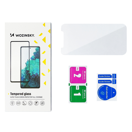 Folie sticla iPhone Xr iPhone 11 Wozinsky [2]