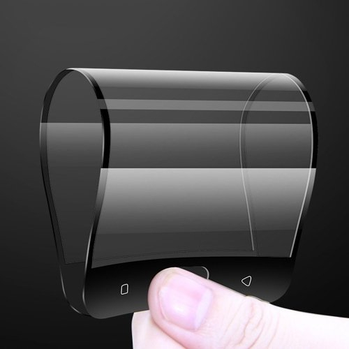 Folie sticla iPhone Xs Max,iPhone 11 Pro Max Flexi Nano Glass Wozinsky [10]