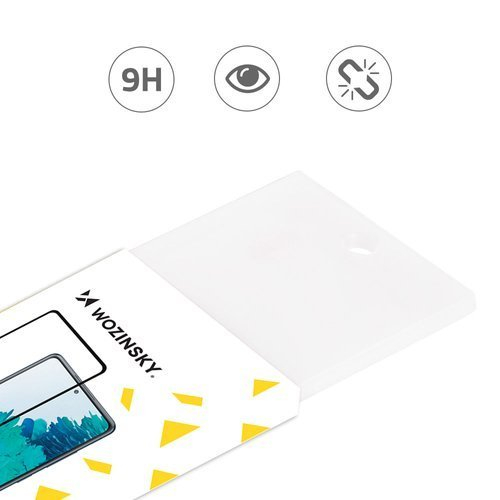 Folie sticla Samsung A22 5g  5D Full Glue 9H WOZINSKY [4]