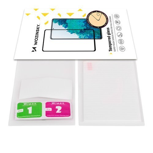 Folie sticla Samsung A22 5g  5D Full Glue 9H WOZINSKY [3]