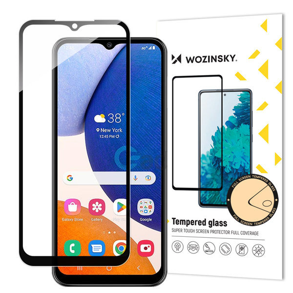 2 bucati Folie Sticla Samsung A14 5G / A14 /  Wozinsky [1]