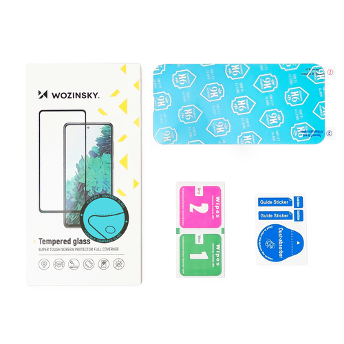 Folie Sticla Samsung A03s Wozinsky Nano Flexi Glass Hybrid [3]