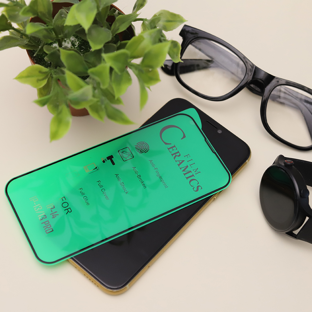Folie pentru Samsung Galaxy A55 5G 9D Ceramic [2]