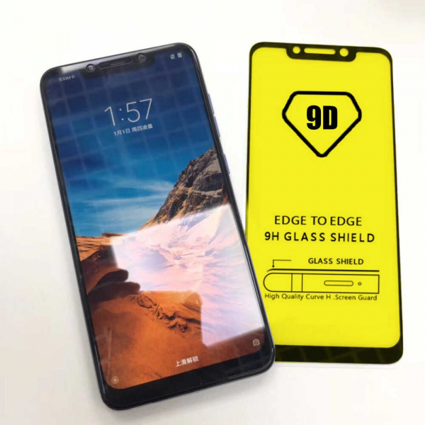 Folie Sticla Xiaomi 9 Full Glue 9D [1]