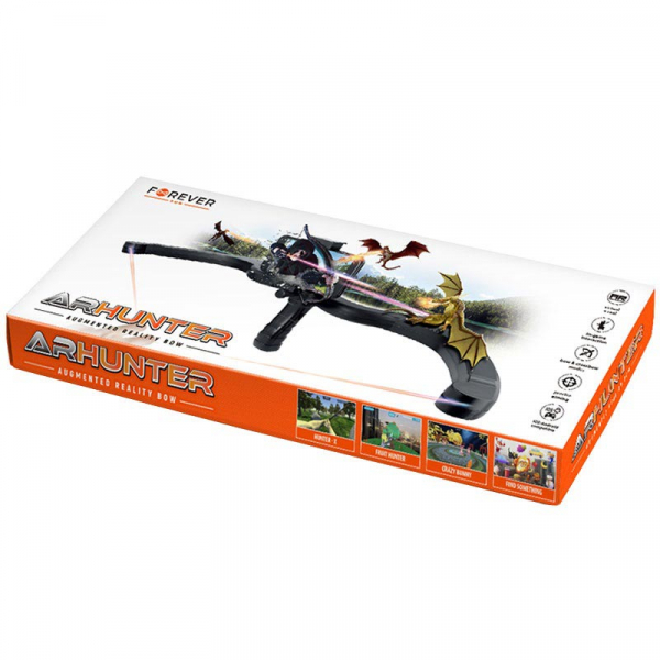 Forever AR Hunter GP-300 Augmented Reality Bow - Black [3]