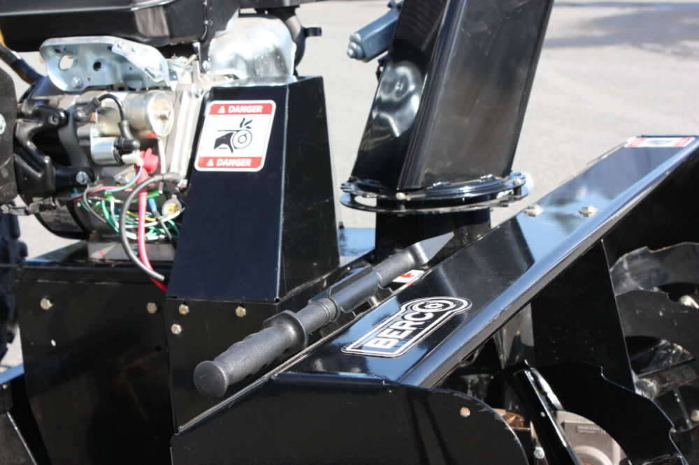 Freză de Zăpadă BERCOMAC 48 inch 122 cm cu Motor Vanguard 14 CP pentru ATV și UTV [3]