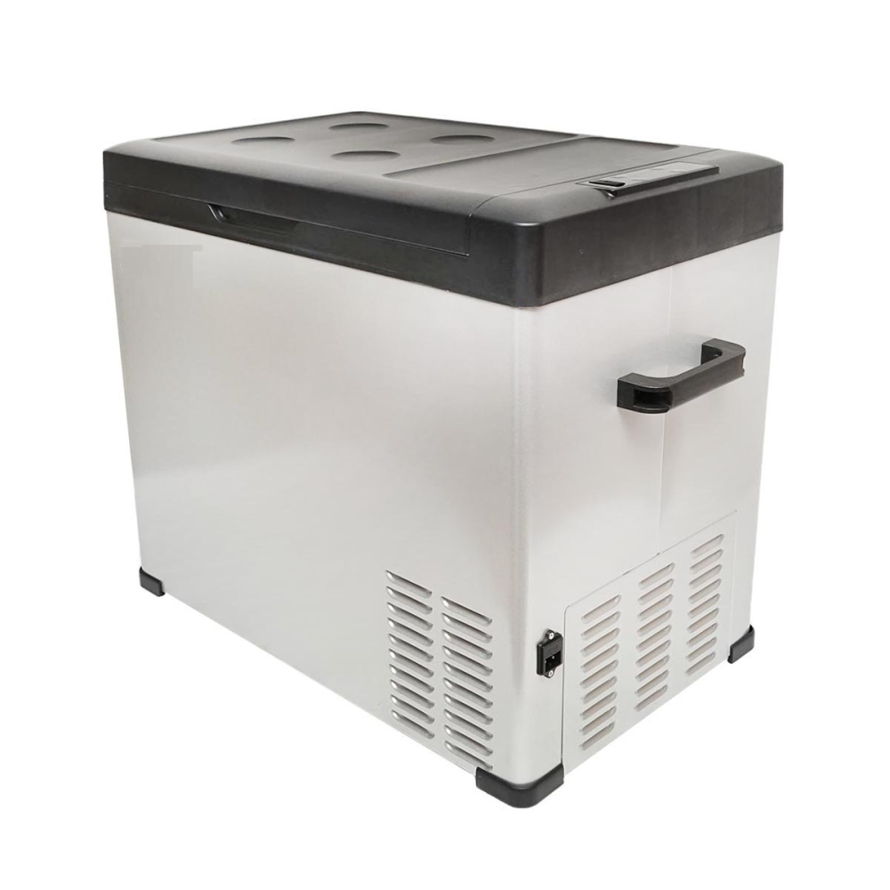 Frigider auto cu compresor 50 litri Bluetooth 12V 24V 220V racire -20 grade [2]